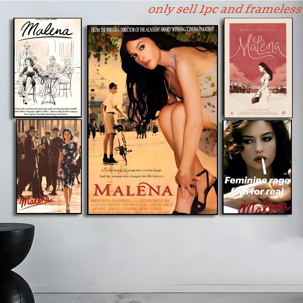 Home Cinema Gifts - Pôster clássico de cinema romântico italiano