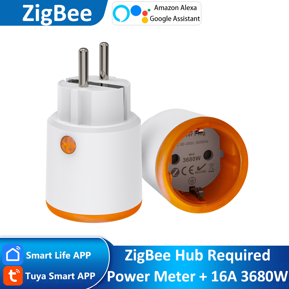 Home Cinema Alexa - EU 16A Tuya ZigBee Smart Home