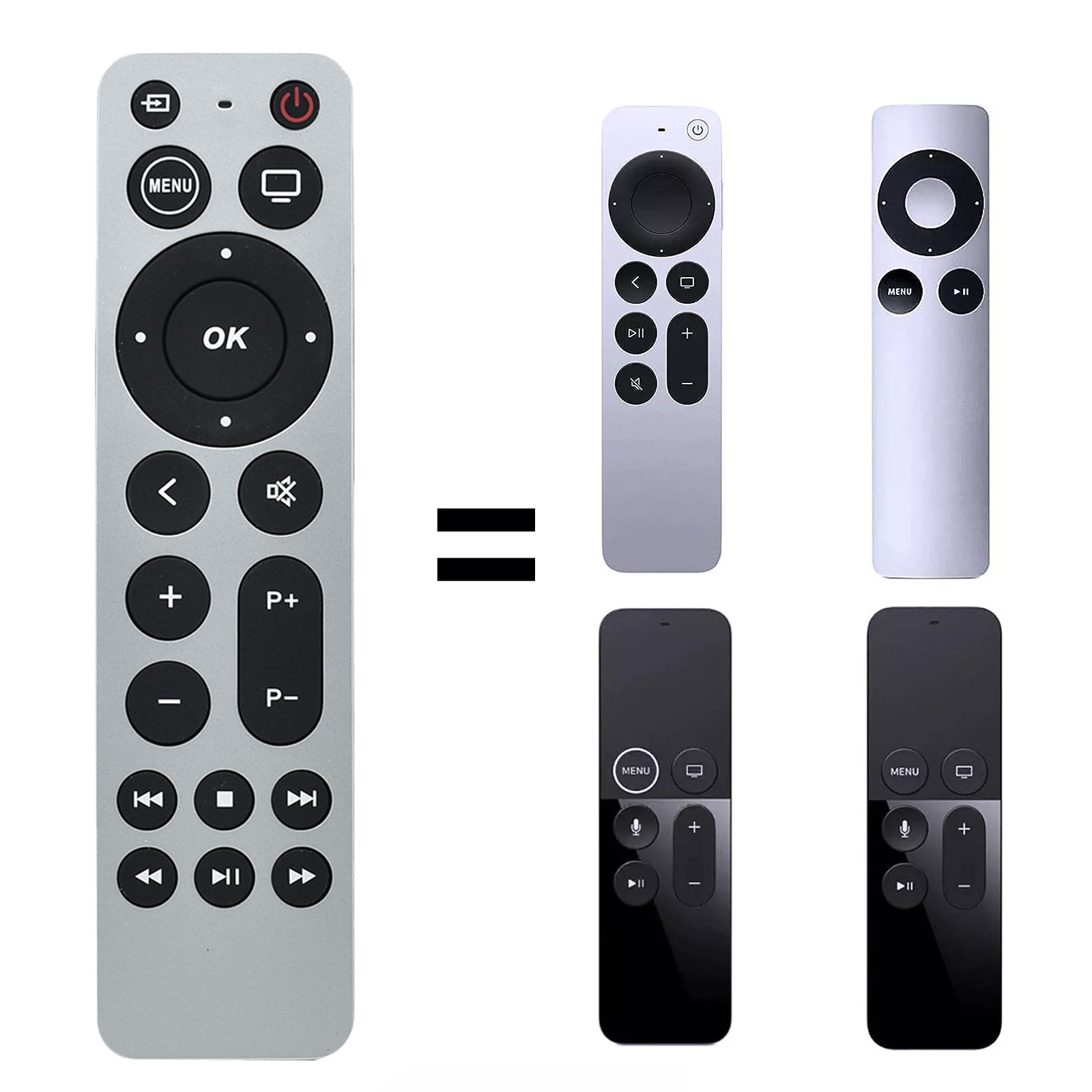 Home Cinema Apple - Adequado para apple tv4k quatro em