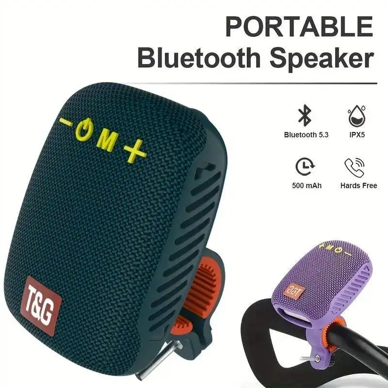 Home Cinema Apple - Tg392 bicicleta ao ar livre portátil