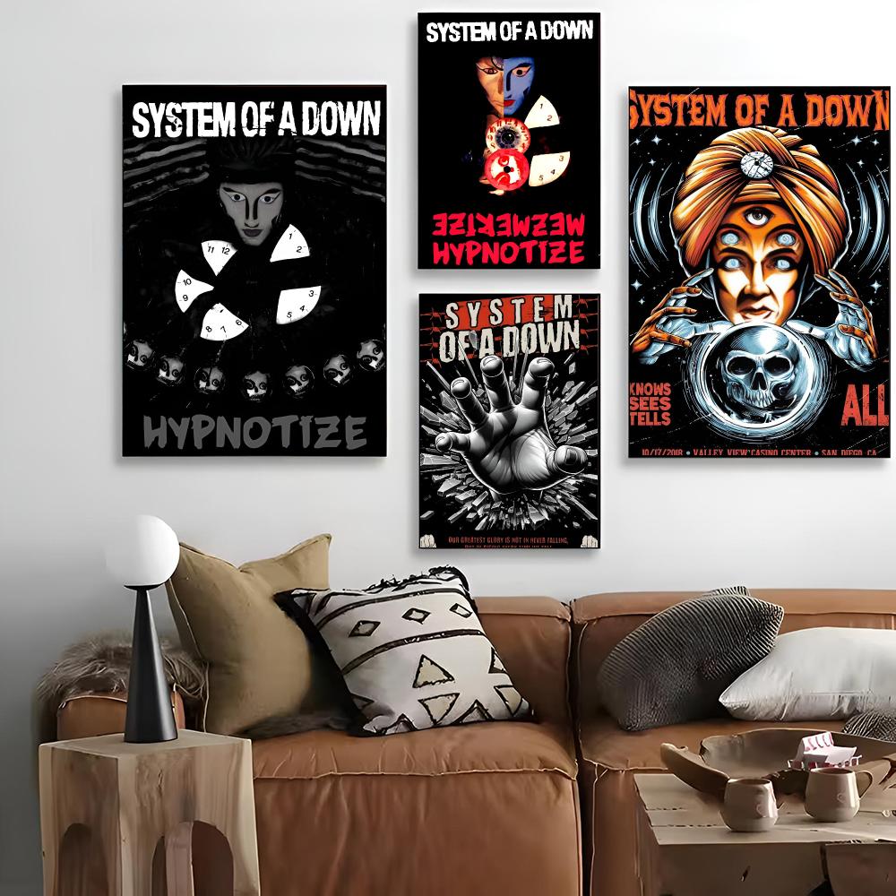 Home Cinema Wallpaper - Pôster de arte de cinema com