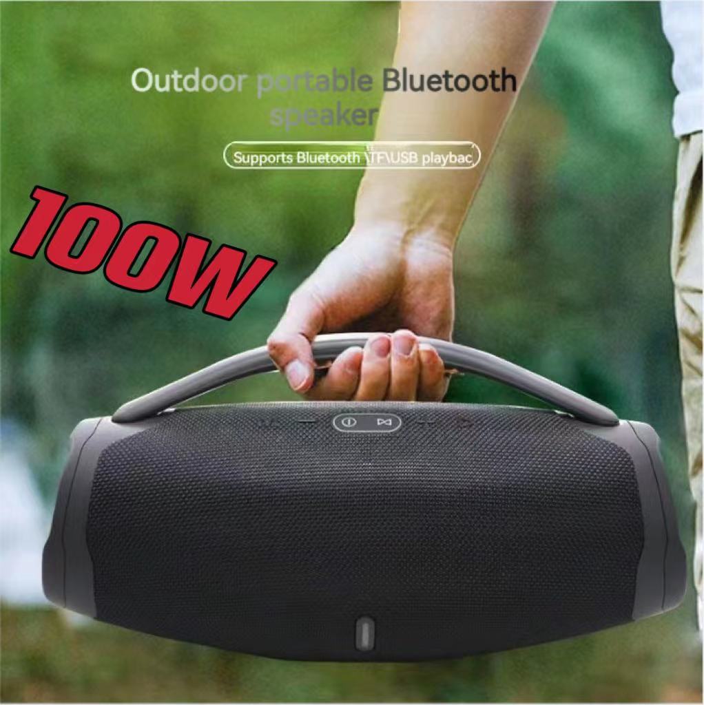 Home Cinema Apple - Alto-falante Bluetooth de alta potência, portátil