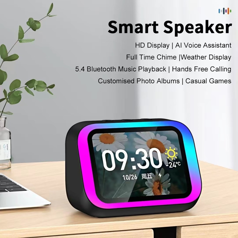 Home Cinema In - Assistente de Voz com IA, Caixa