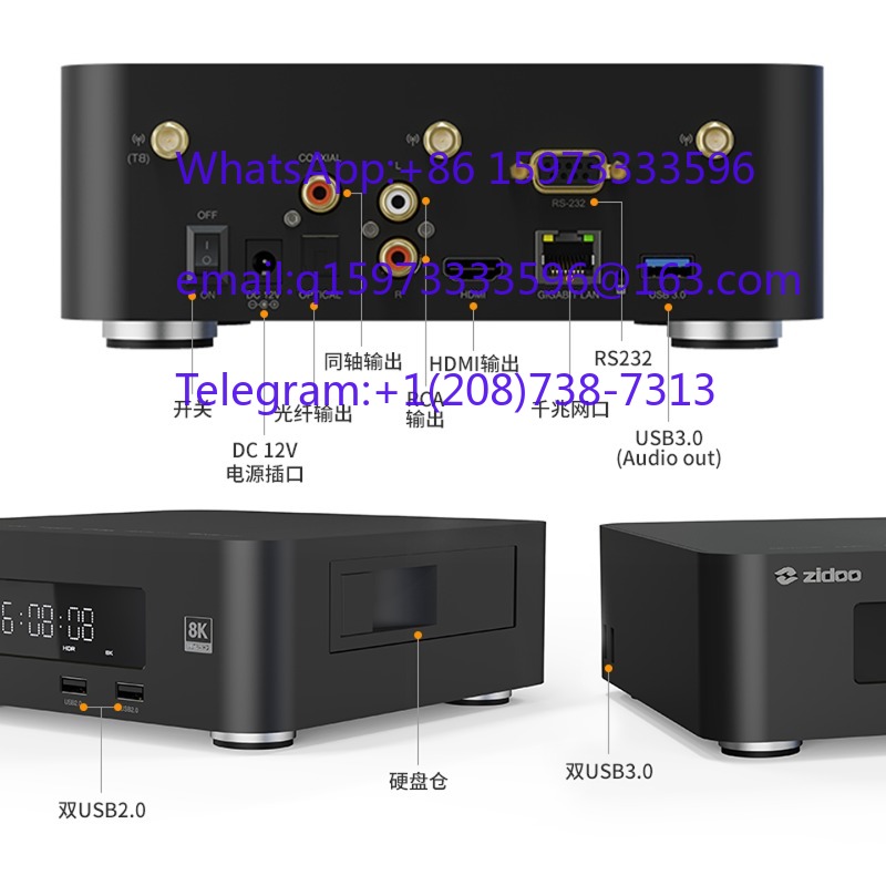 Home Cinema Blu Ray - Dispositivo de Reprodução Blu-ray Ultra HD