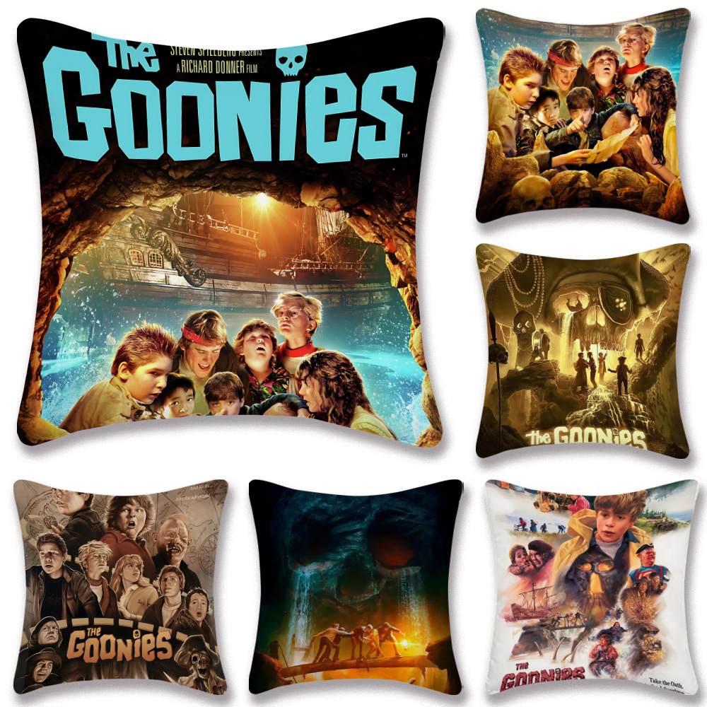 Home Cinema Chairs - Capas de Almofada de Desenho Animado