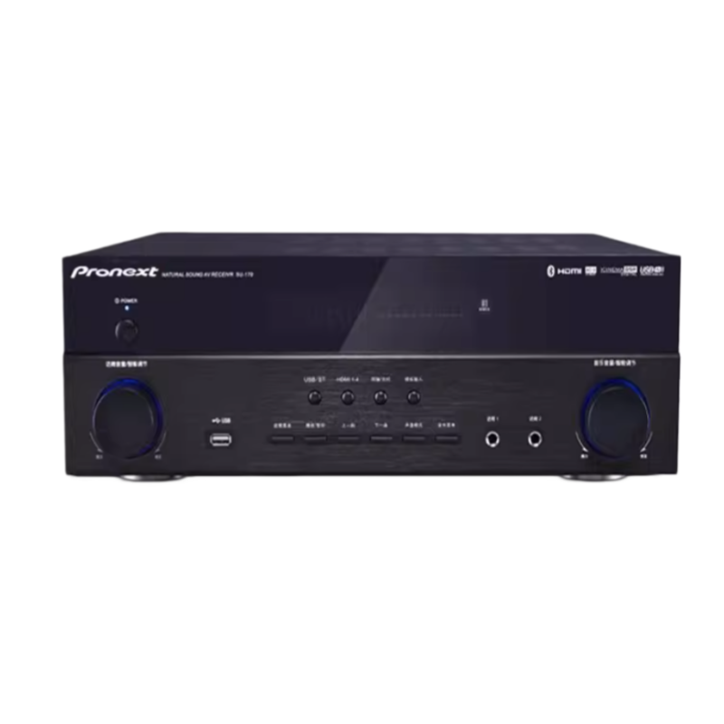 Home Cinema Hall - Amplificador audiovisual pioneer k40 para casa,