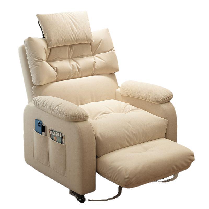 Home Cinema Chairs - Poltrona Reclinável de Cinema em Couro