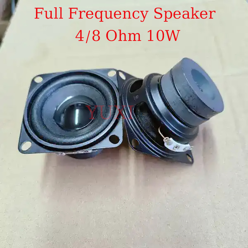 Home Cinema Hall - Yuxi 1 pçs 2 Polegada alto-falantes