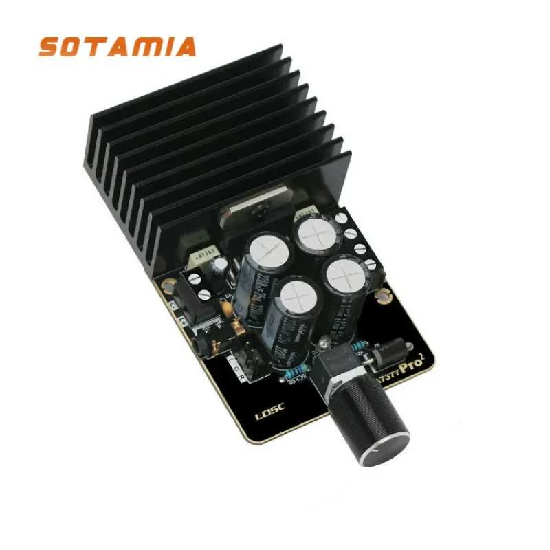 Home Cinema Hall - Sotamia tda7377 placa amplificador de áudio
