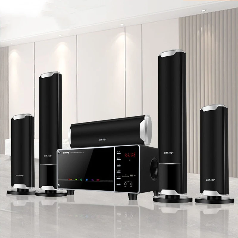 Home Cinema Hall - 1000w caixa de som de alta