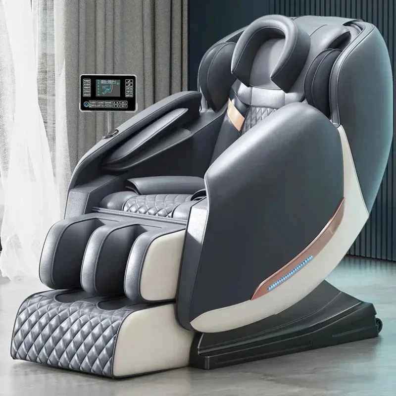 Home Cinema Chairs - Poltrona de Massagem Elétrica Premium para
