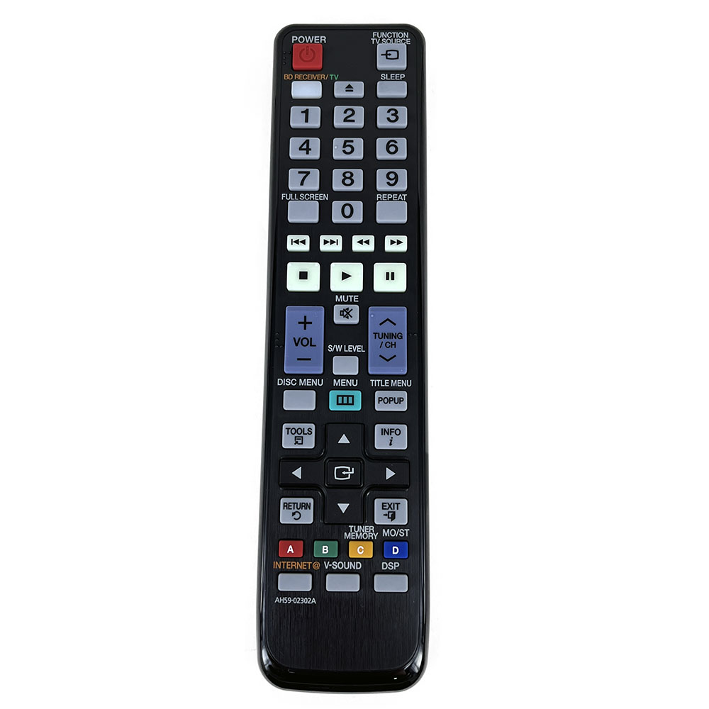 Uso de controle remoto para Sa - Home Cinema Blu Ray avaliação e preço