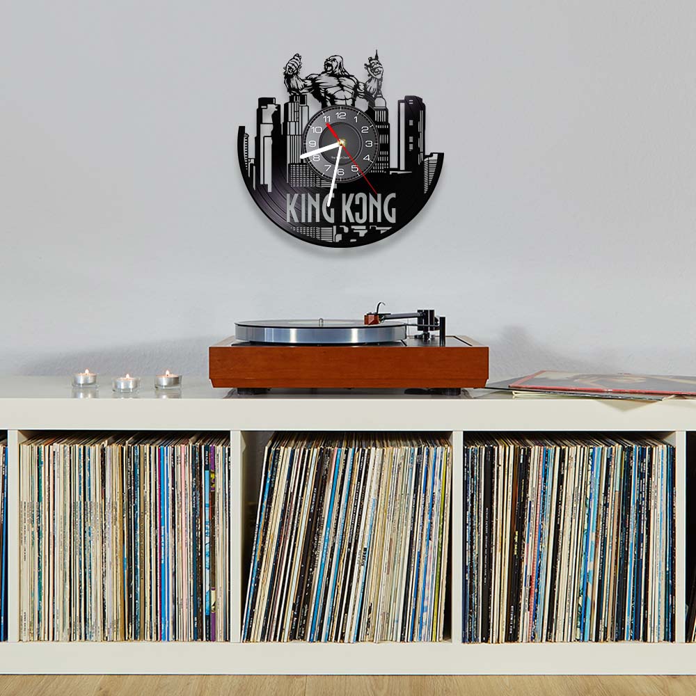 Disco de Vinil LP Gigante do F - Home Cinema Gifts avaliação e preço