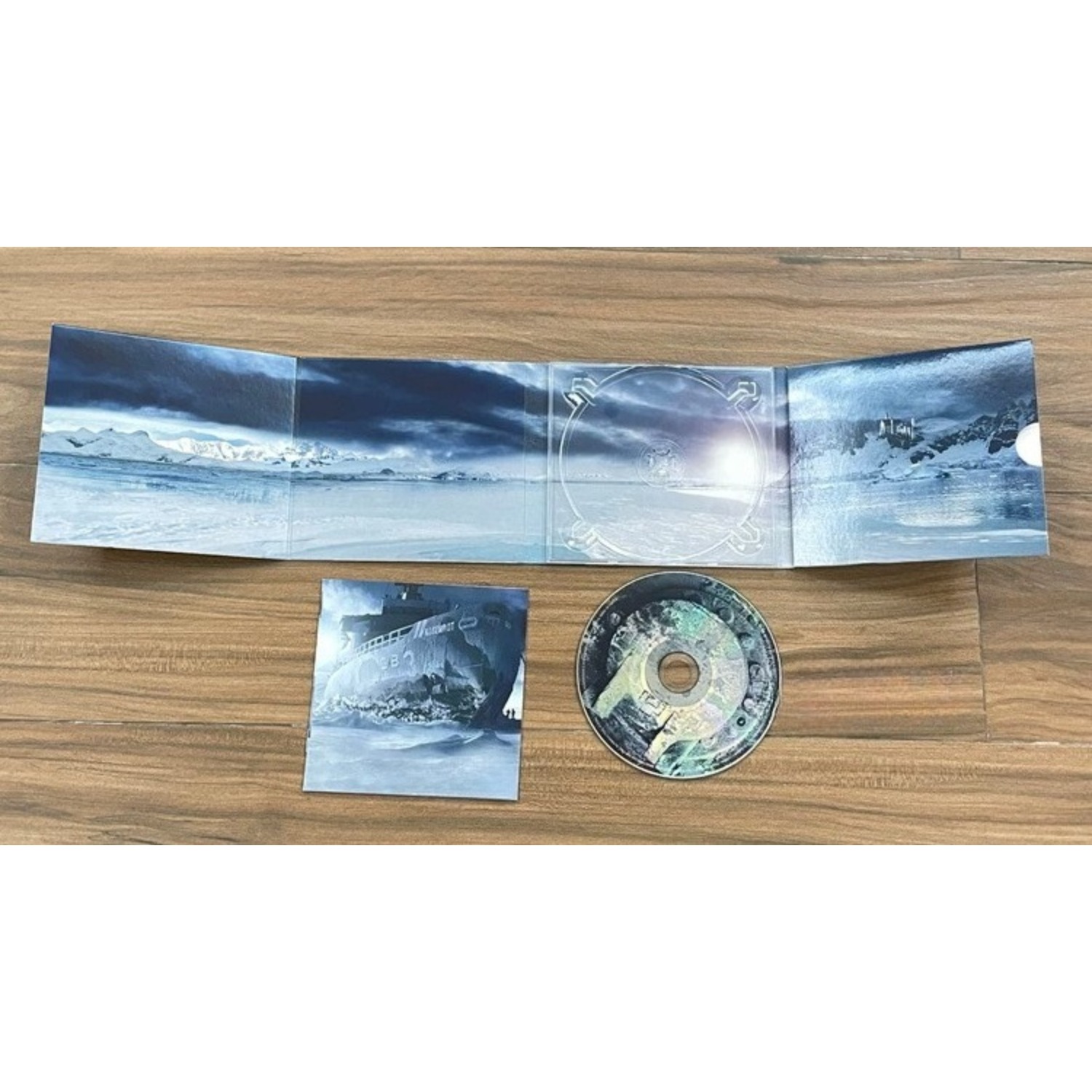 CD de Música Estilo Rock Indus - Home Cinema In avaliação e preço