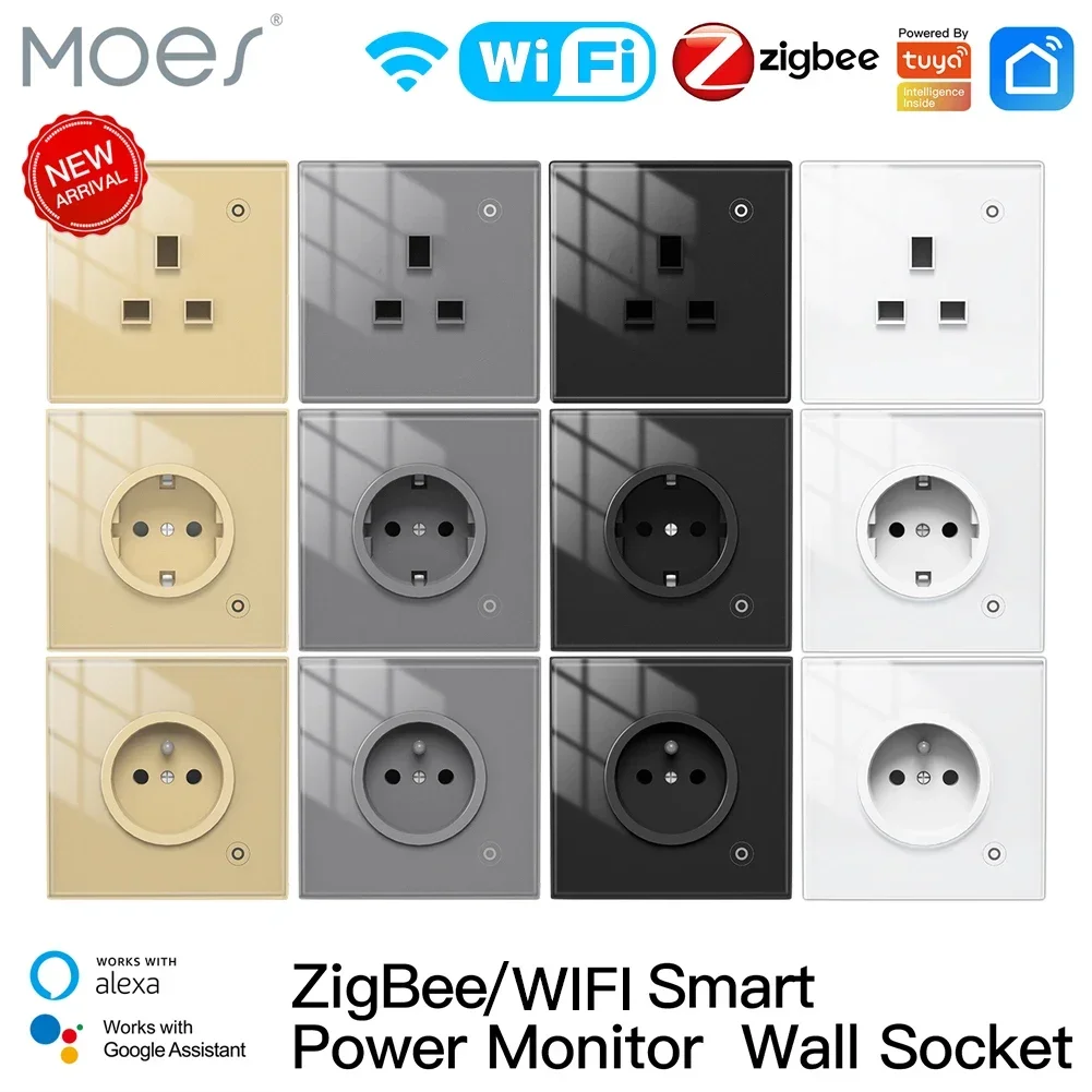 Soquete de Parede WIFI Painel  - Home Cinema Alexa avaliação e preço