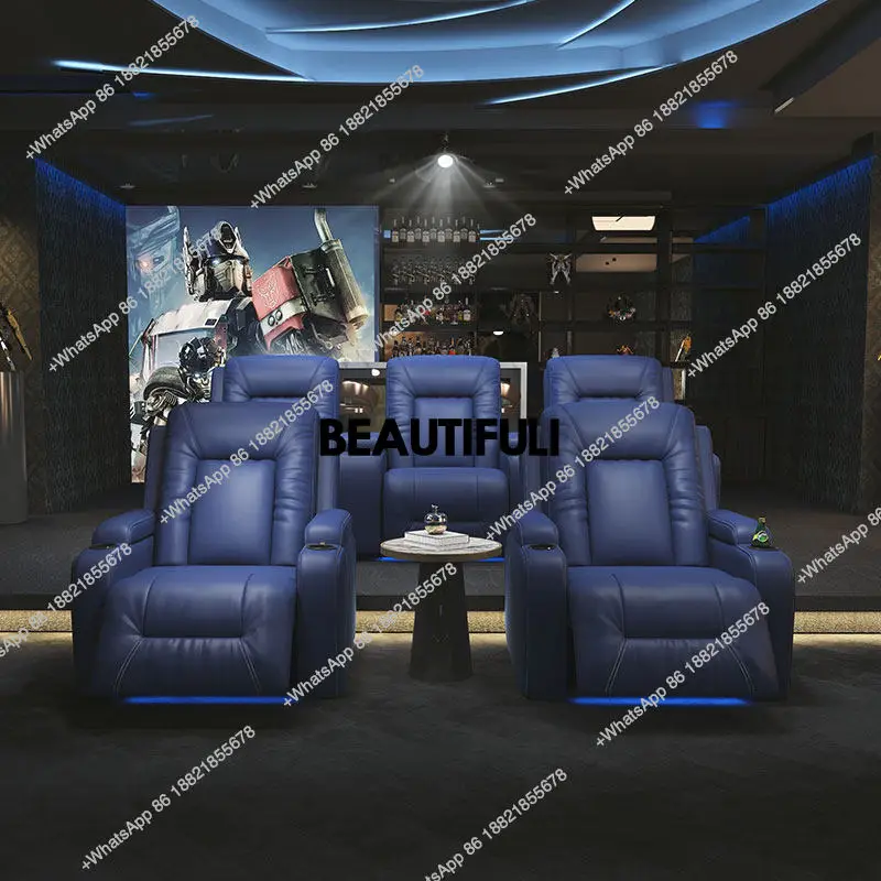 Sofá de home theater D80, vila - Home Cinema Hall avaliação e preço