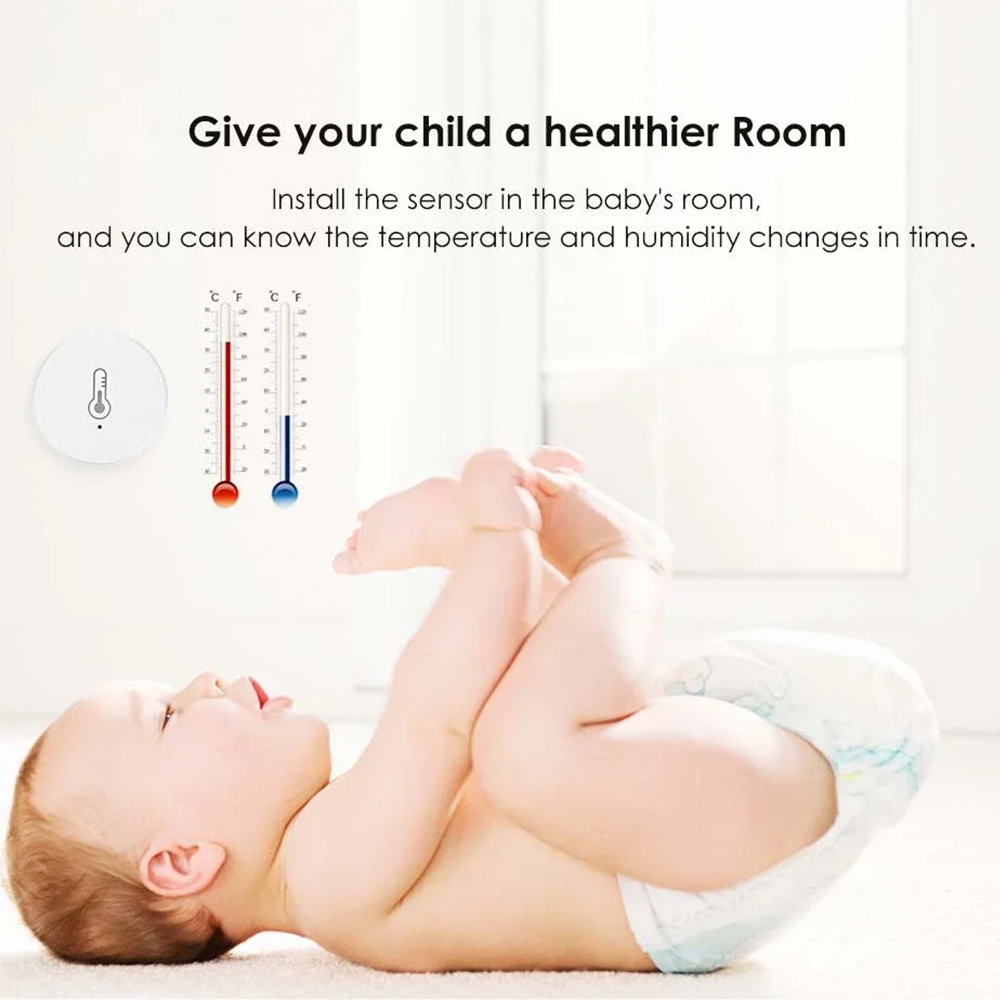 Tuya inteligente zigbee sensor - Home Cinema Alexa avaliação e preço