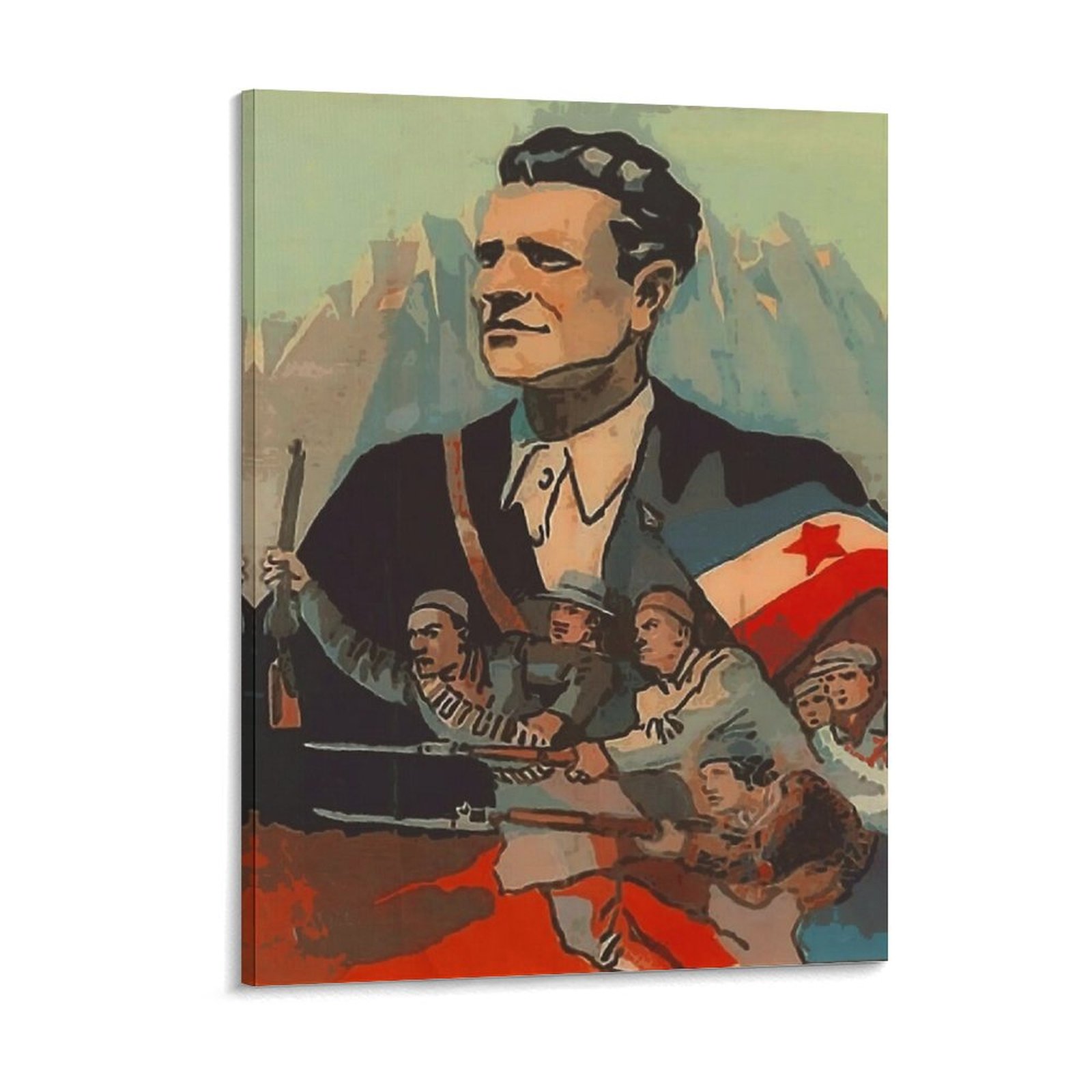 Jugoslavija Josip Broz Tito Po - Home Cinema In avaliação e preço
