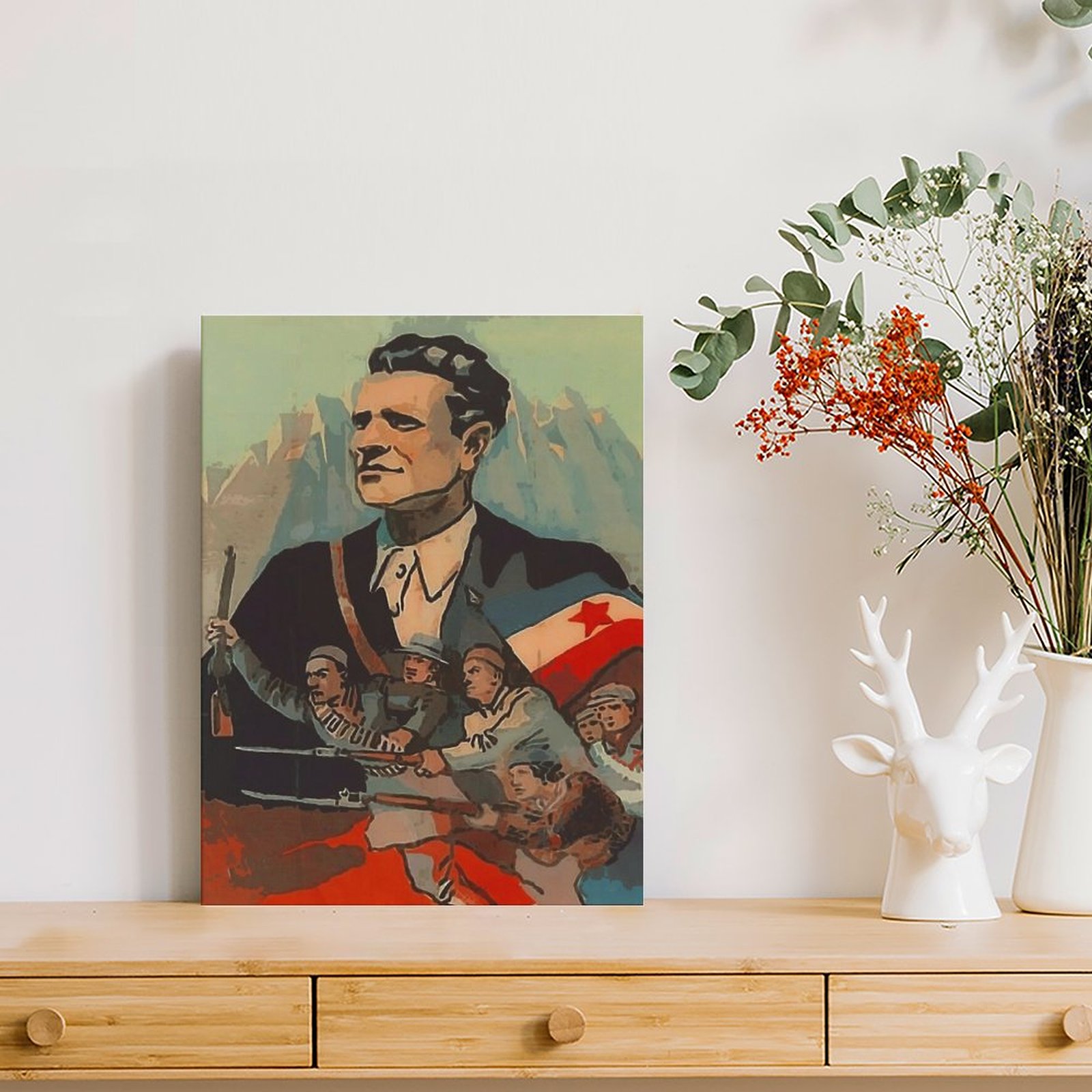 Jugoslavija Josip Broz Tito Po - Home Cinema In avaliação e preço