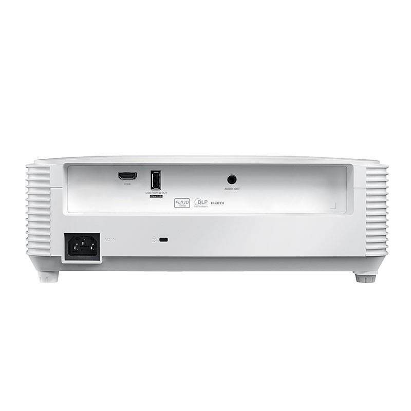 Projetor Optoma HD15 1080P HD  - Home Cinema Blu Ray avaliação e preço