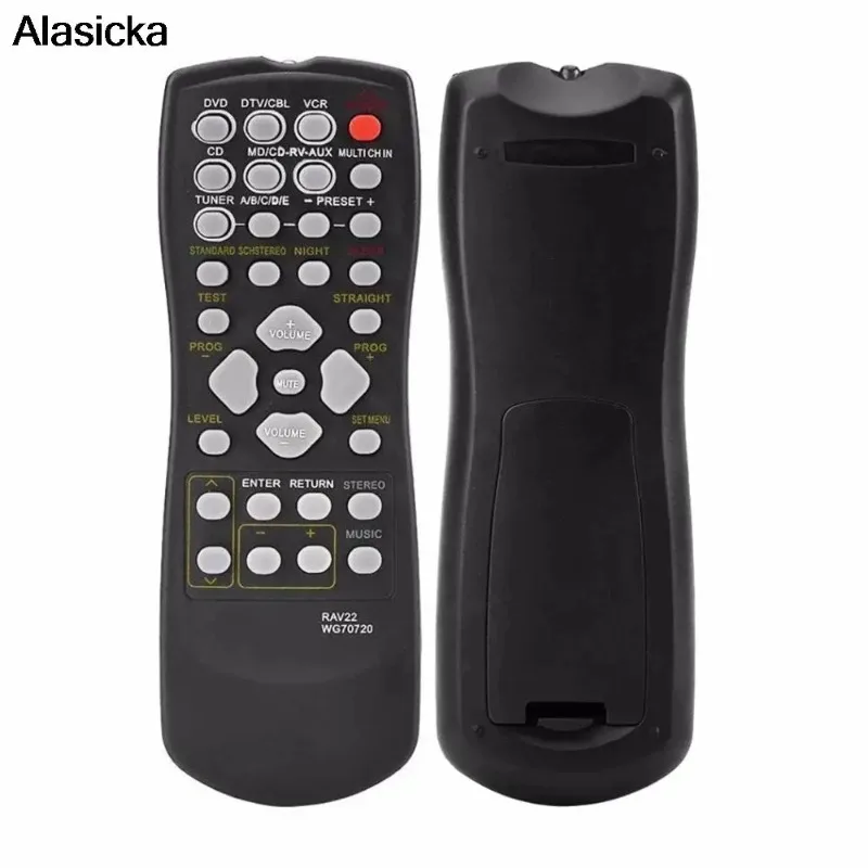 RAV22 Controle Remoto para Yam - Ampli Home Cinema Yamaha avaliação e preço