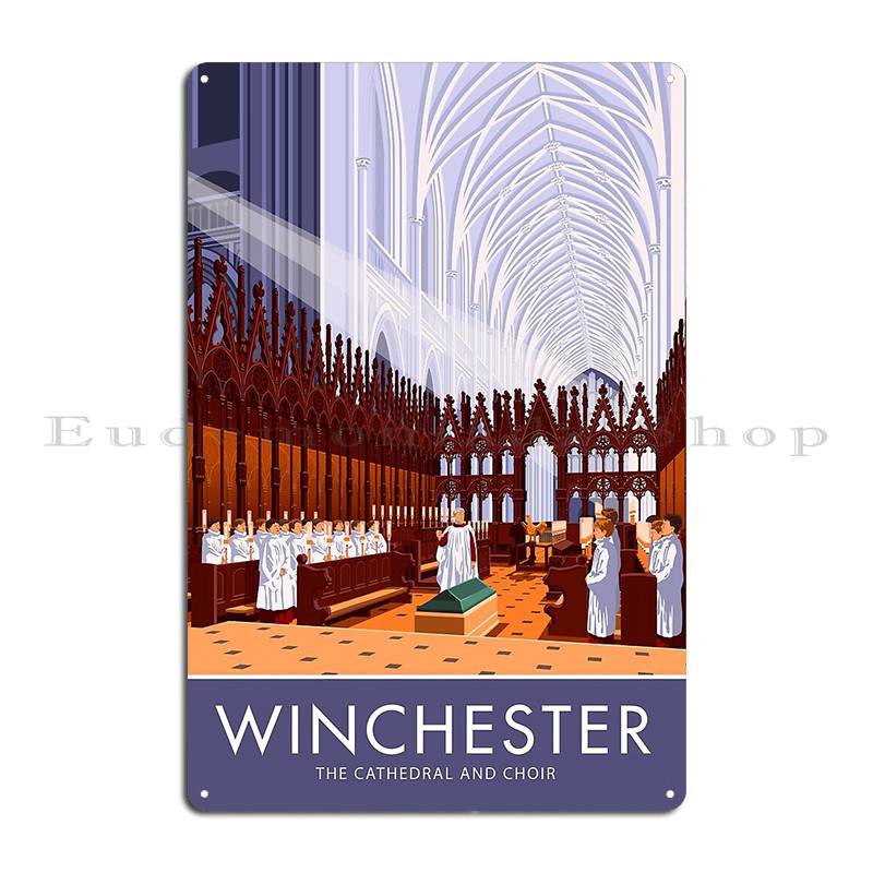 Catedral Winchester e Symphony - Home Cinema Wall Design avaliação e preço