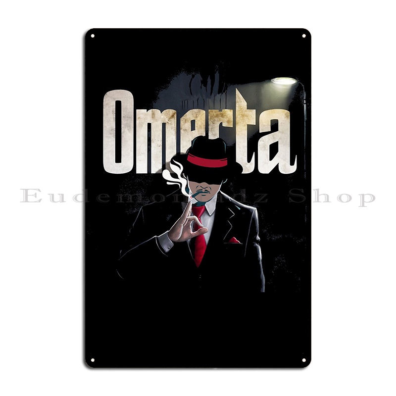 Placa de metal Omerta Cinema D - Home Cinema Wall Design avaliação e preço