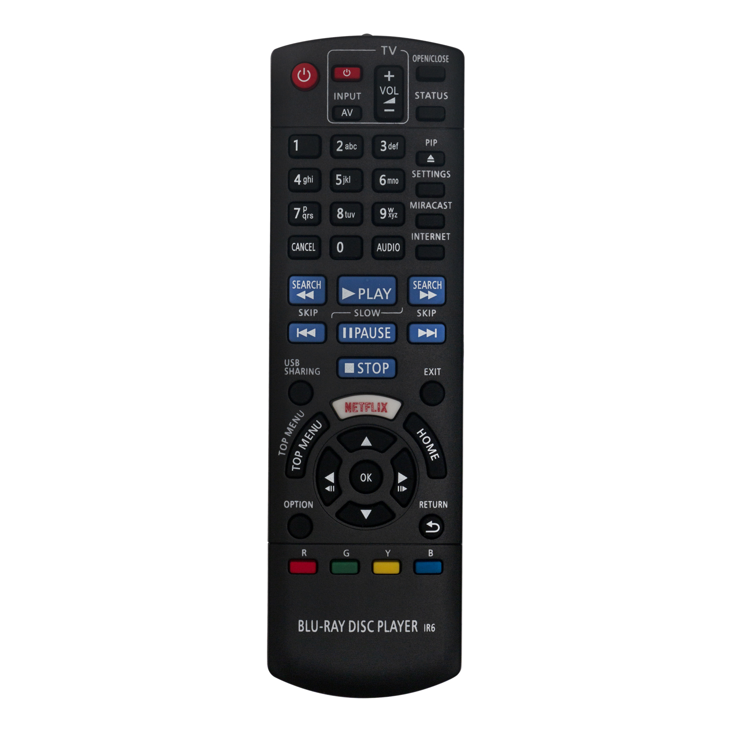 Novo N2QAYB001027 Substituir T - Home Cinema Blu Ray avaliação e preço