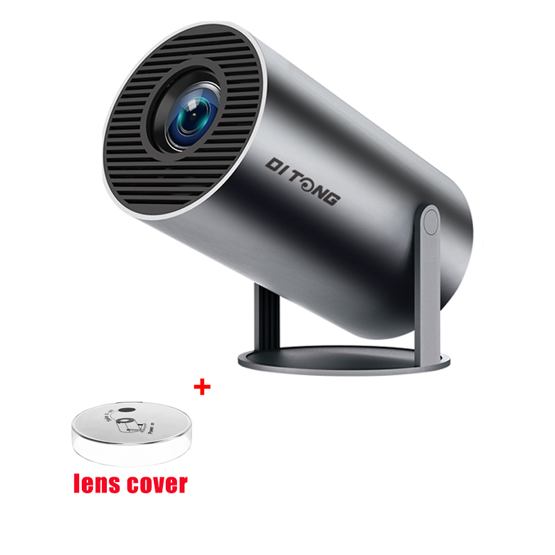 Projetor Portátil DITONG HY300 - Home Cinema Led Projector avaliação e preço