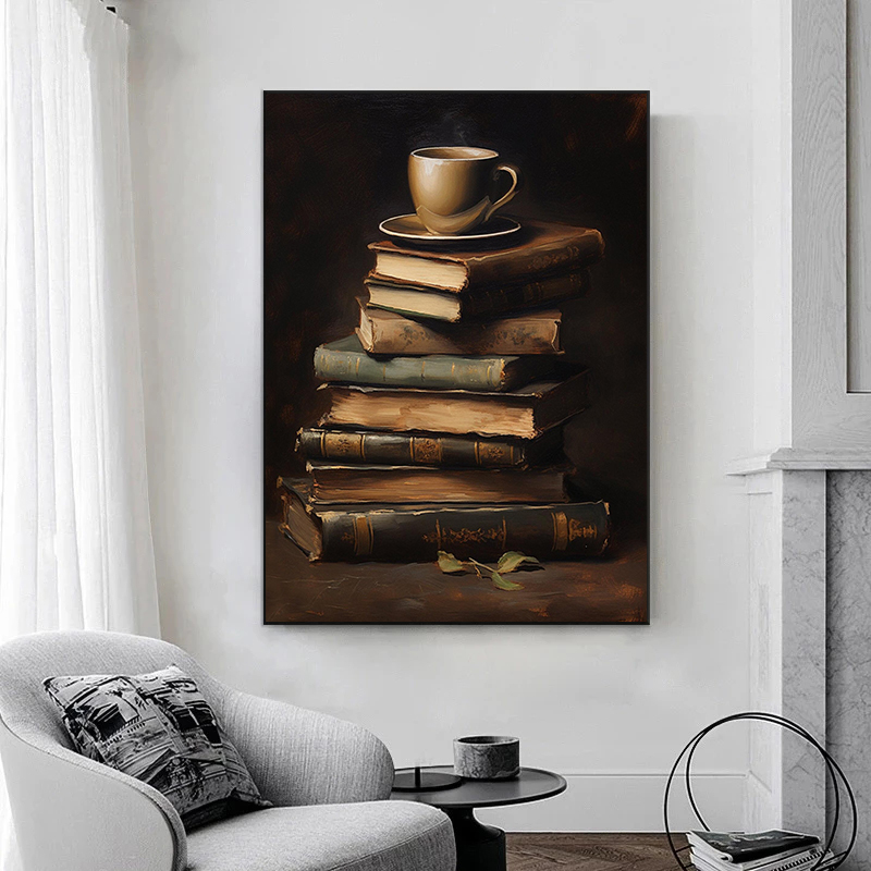 1 unidade de Pôsteres Vintage  - Home Cinema In avaliação e preço