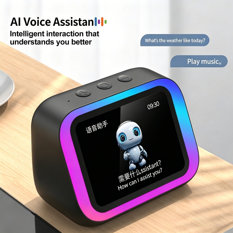 Assistente de Voz com IA, Caix - Home Cinema In avaliação e preço