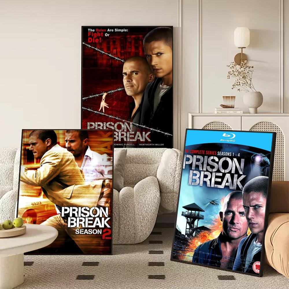 Pôster TV P-Prison Break, Ades - Home Cinema Wallpaper avaliação e preço