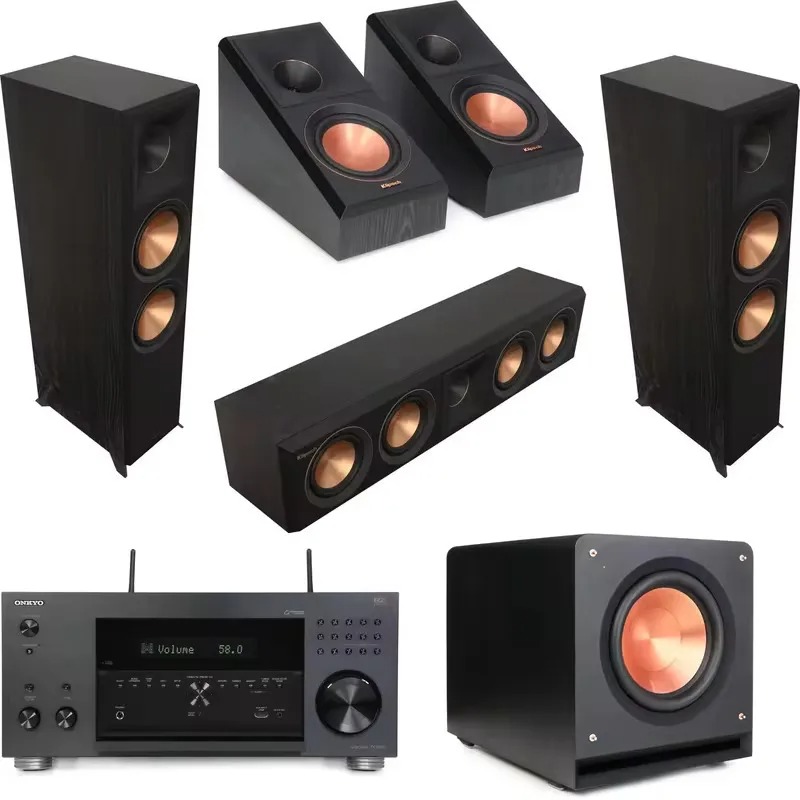 Oferta Imperdível: Novo Kit Ho - Onkyo Home Cinema avaliação e preço