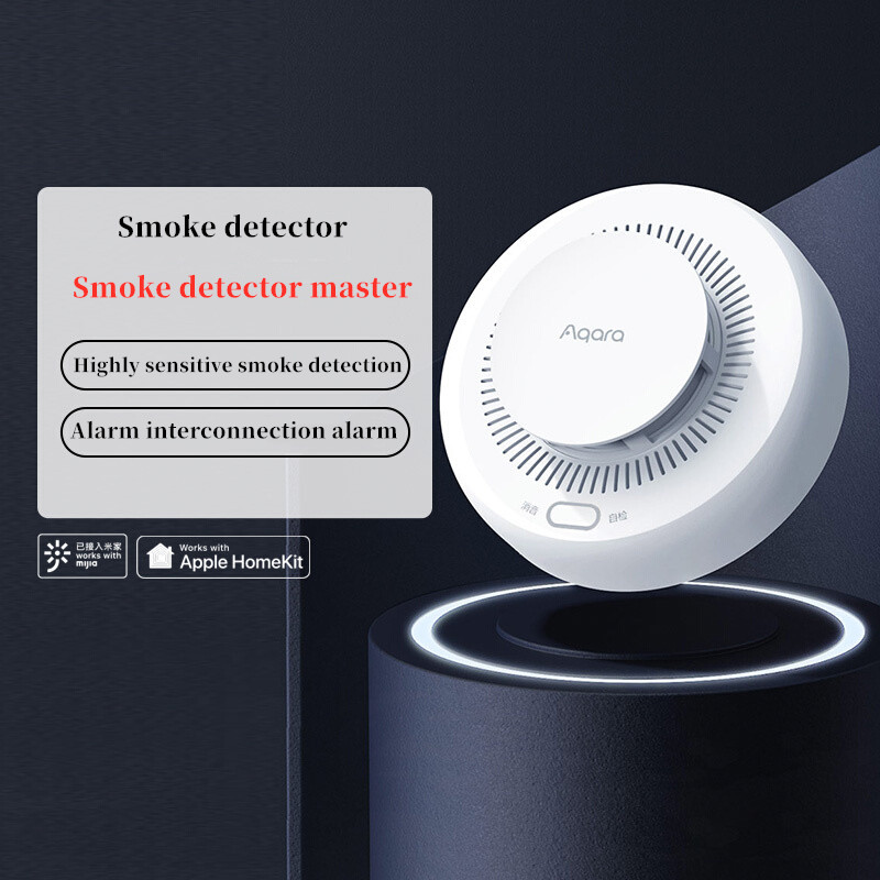 Aqara inteligente detector de  - Home Cinema Apple avaliação e preço