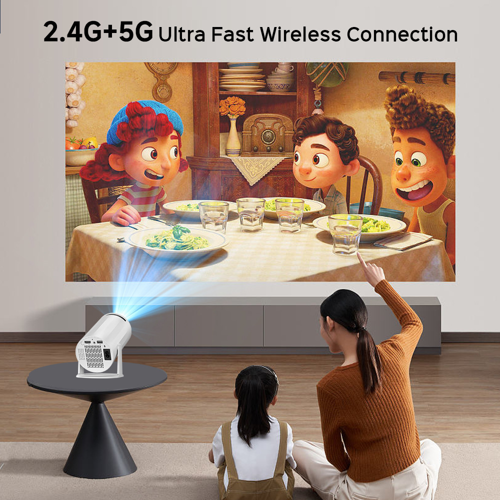 Projetor Inteligente Salange X - Home Cinema Focal avaliação e preço
