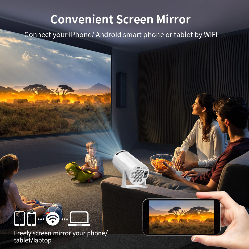 Projetor Inteligente Salange X - Home Cinema Focal avaliação e preço