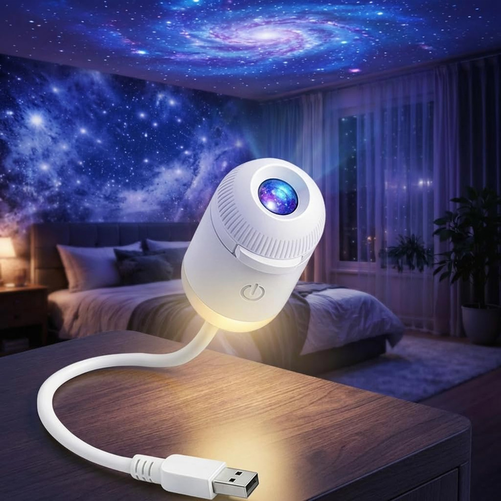 Projetor de Céu Estrelado Galá - Home Cinema Led Projector avaliação e preço