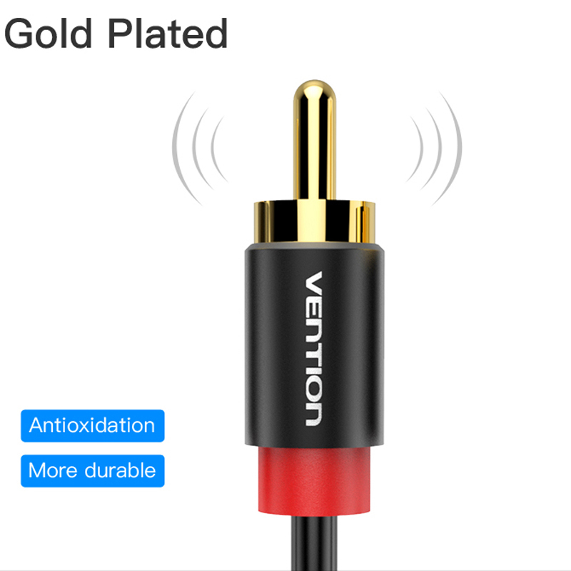Cabo de áudio usb c rca tipo-c - Home Cinema Hall avaliação e preço