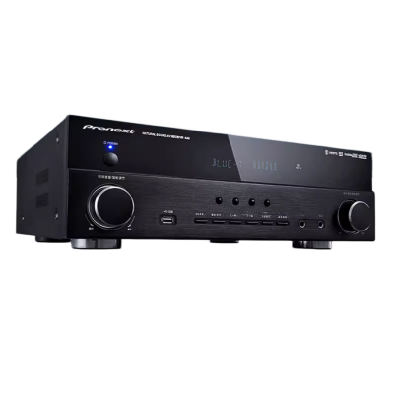 Amplificador audiovisual pione - Home Cinema Hall avaliação e preço