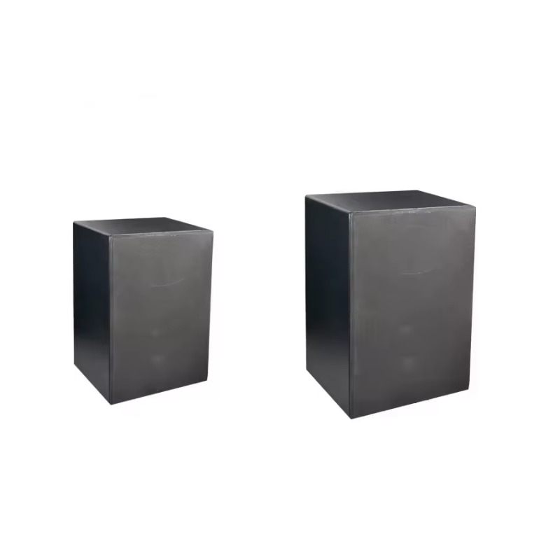 Caixa de Som Hifi de 8 Polegad - Home Cinema In avaliação e preço