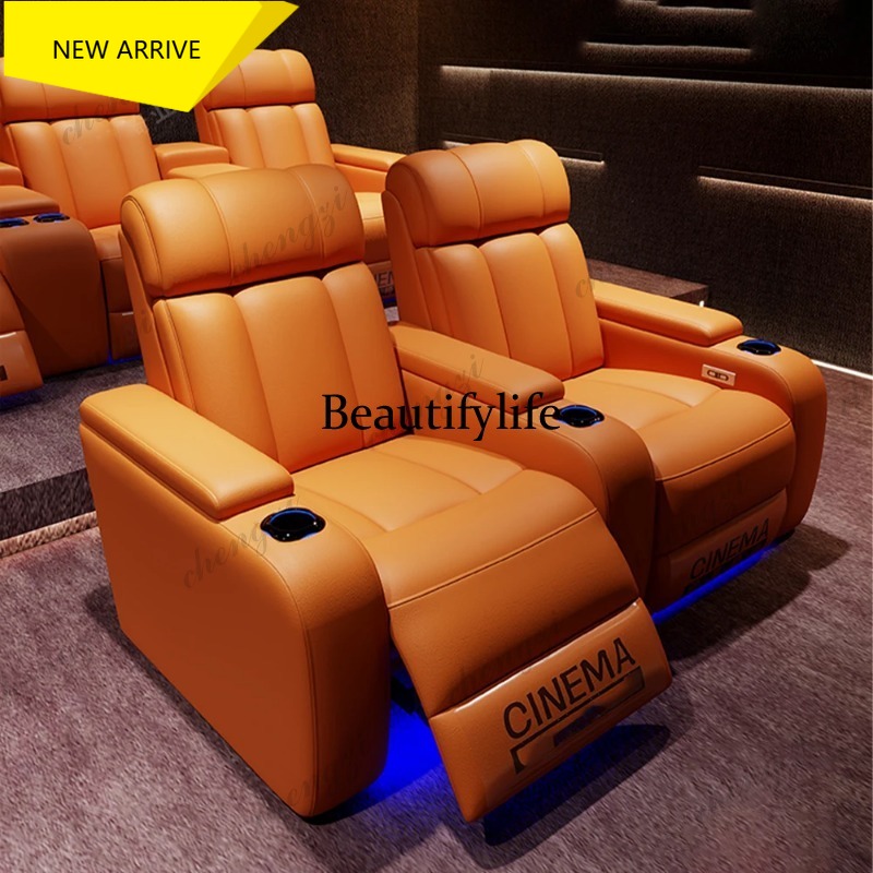 Cadeiras de Cinema Elétricas d - Home Cinema Chairs avaliação e preço