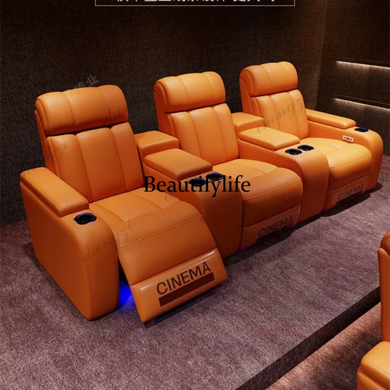 Cadeiras de Cinema Elétricas d - Home Cinema Chairs avaliação e preço