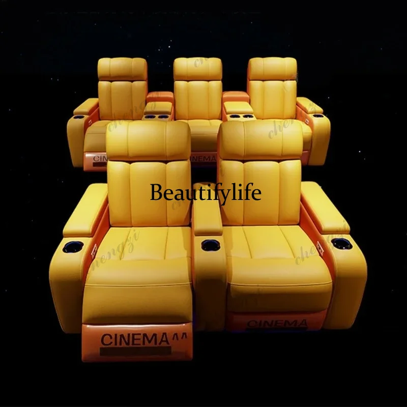 Cadeiras de Cinema Elétricas d - Home Cinema Chairs avaliação e preço