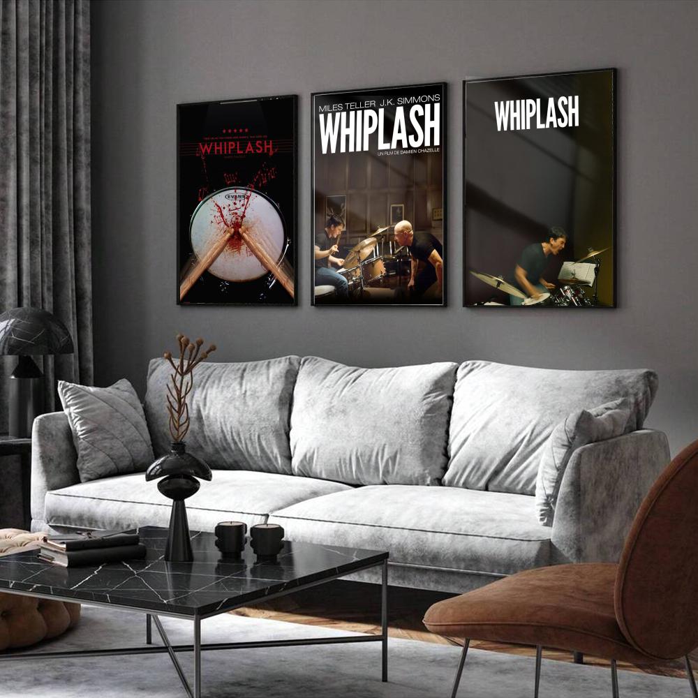 Pôster Clássico do Filme Whipl - Home Cinema Wallpaper avaliação e preço