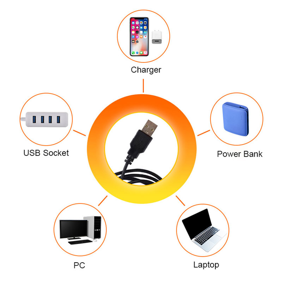 1x usb pôr do sol lâmpada led  - Home Cinema Led Projector avaliação e preço