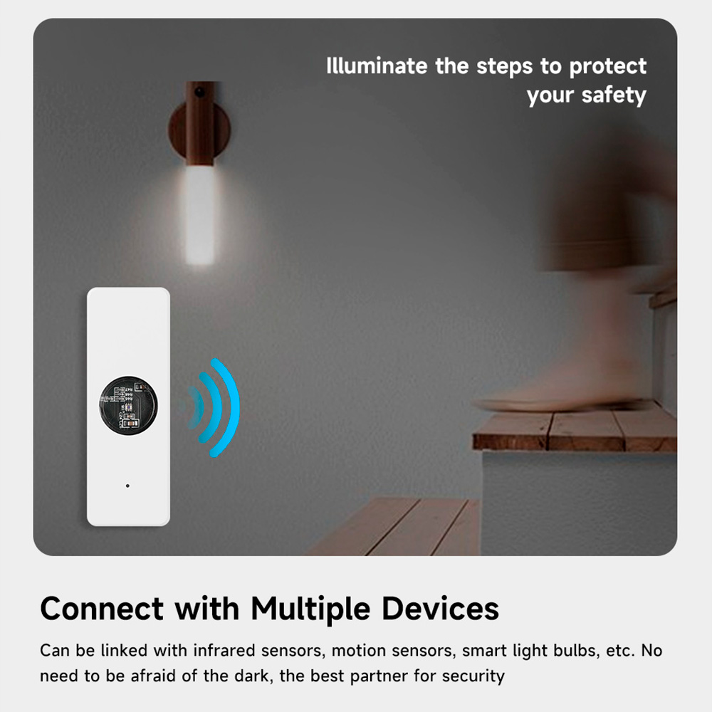 Sensor de Luminosidade Tuya Zi - Home Cinema Alexa avaliação e preço