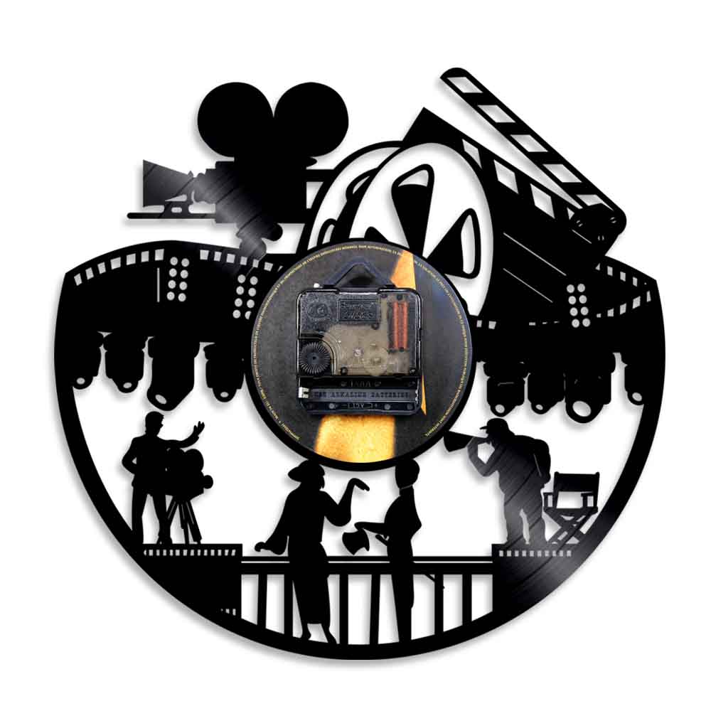 Atores em filmes disco de vini - Home Cinema Gifts avaliação e preço