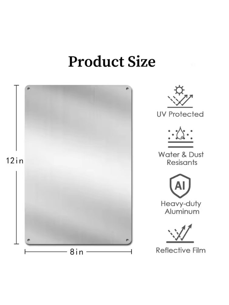 Placa de Metal Decorativa de P - Home Cinema Wall Design avaliação e preço