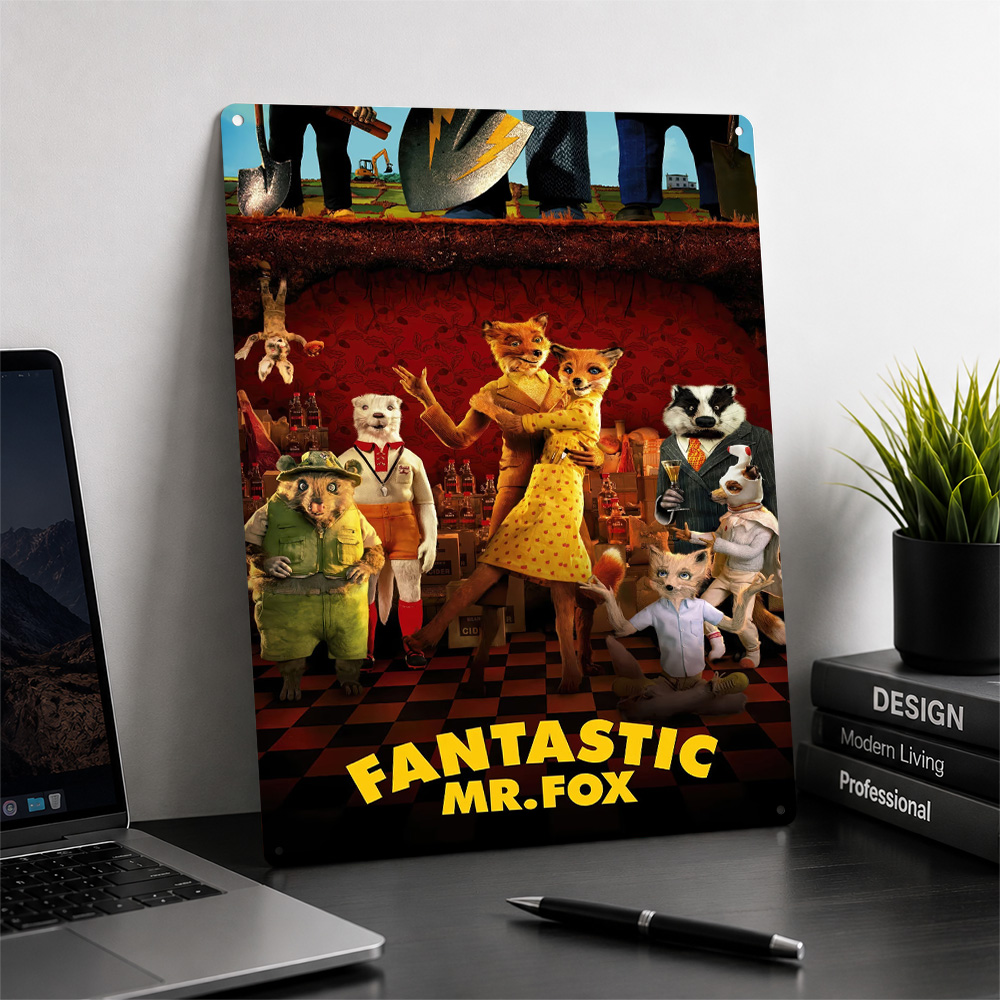 Pôster do filme Fantástico Sen - Home Cinema Gifts avaliação e preço