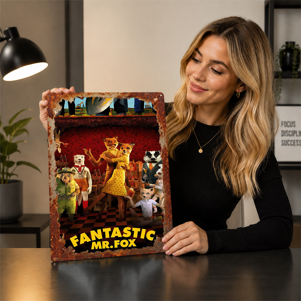 Pôster do filme Fantástico Sen - Home Cinema Gifts avaliação e preço